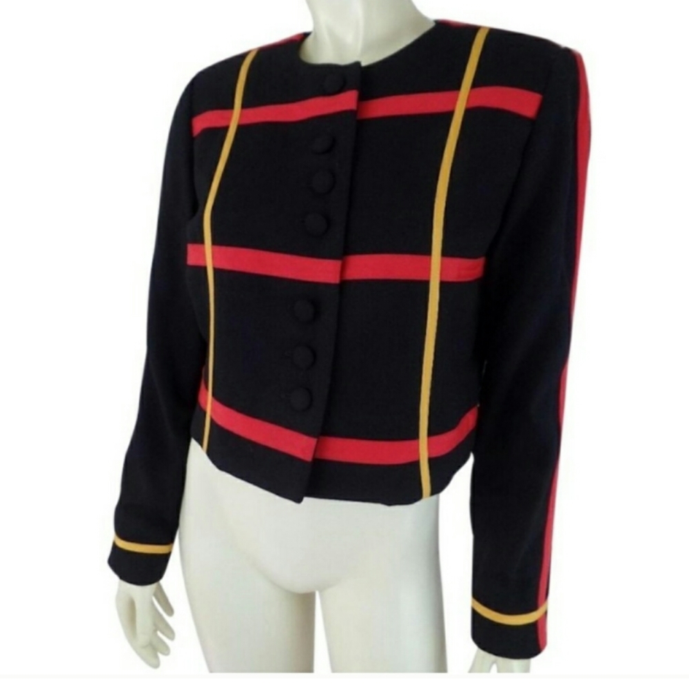 GILLIAN BLAZER COAT size:8